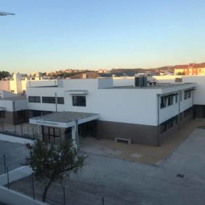 Escola Básica Nº5 – Mirandela