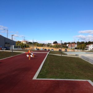 Centro de Carrazedo de Montenegro