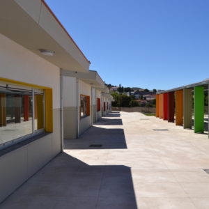 Centro Escolar de Montalegre