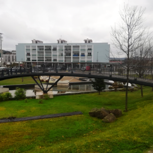 Parque Urbano de Murça
