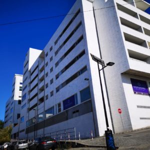 Edifícios Encosta do Rio