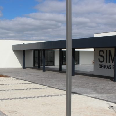 Edifício Sede SIMAS