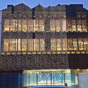 Antiga Garagem Linhares