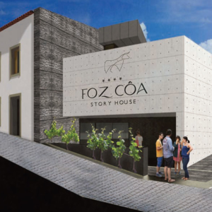 Foz Côa Story House Hotel
