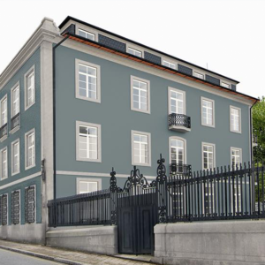 Palacete D. João IV